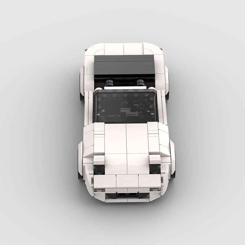 Mazda MX5 Miata Custom Car MOC6