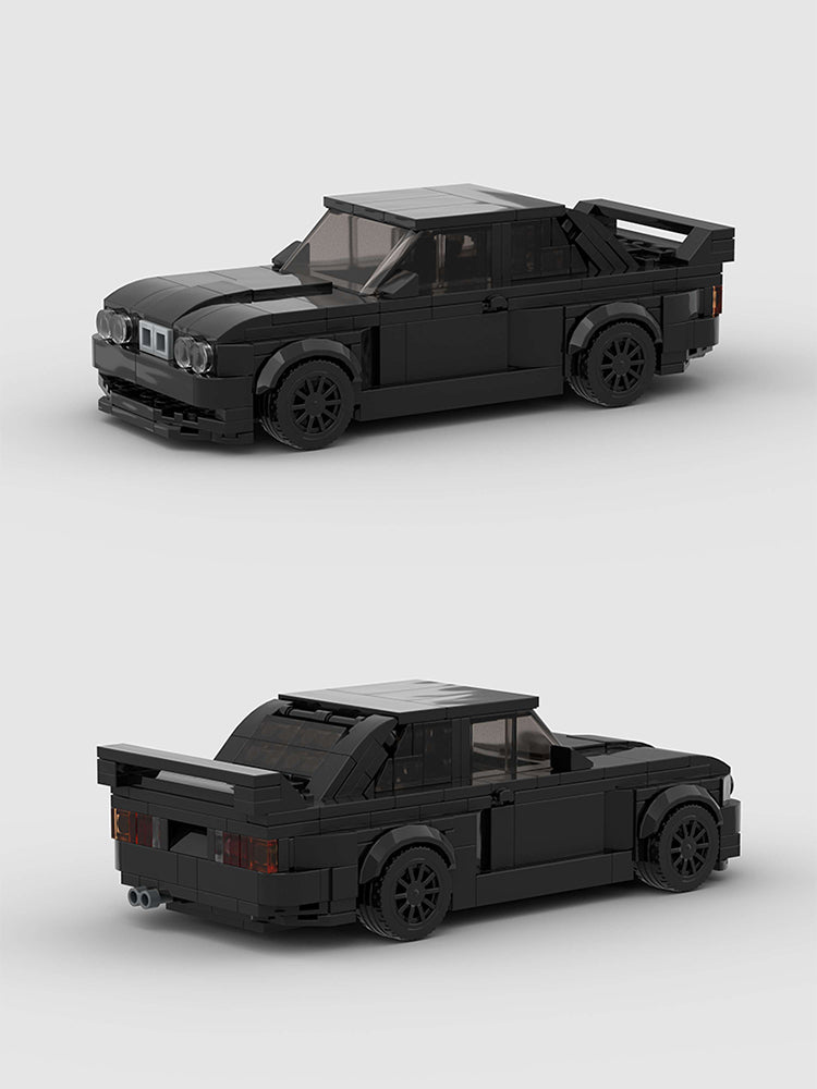 BMW M3 E30 Custom Car10