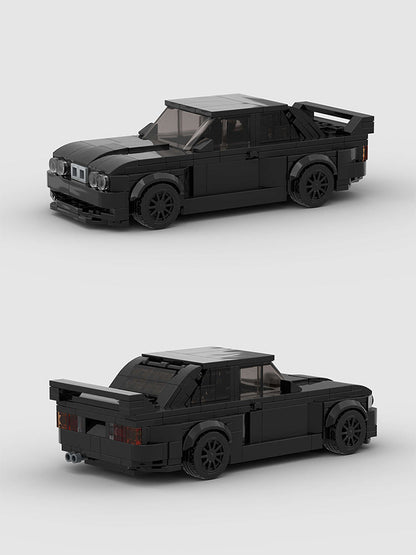 BMW M3 E30 Custom Car10