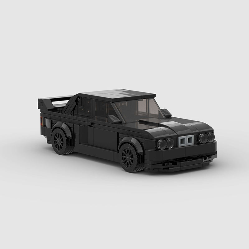 BMW M3 E30 Custom Car2