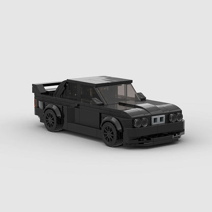 BMW M3 E30 Custom Car2