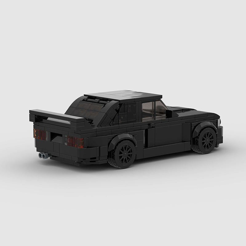 BMW M3 E30 Custom Car7