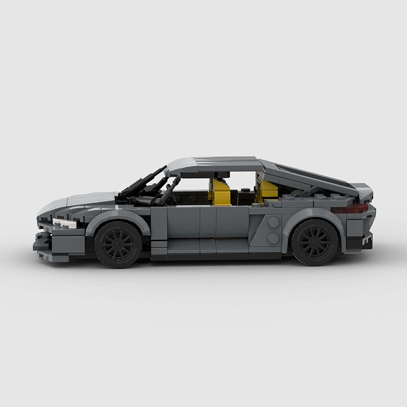 Koenigsegg Gemera Custom Car MOC4