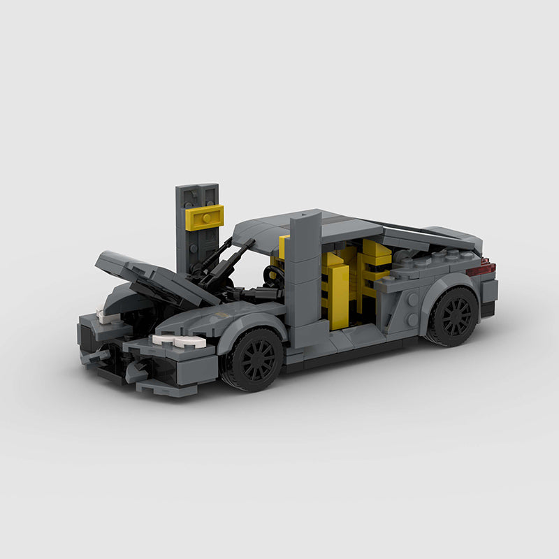 Koenigsegg Gemera Custom Car MOC9