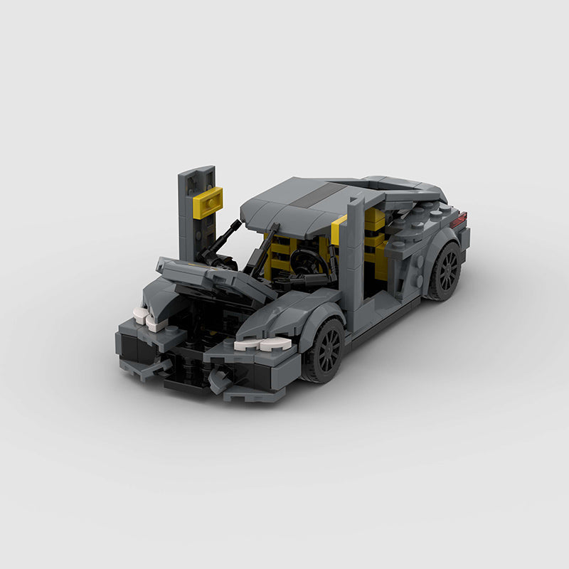 Koenigsegg Gemera Custom Car MOC10