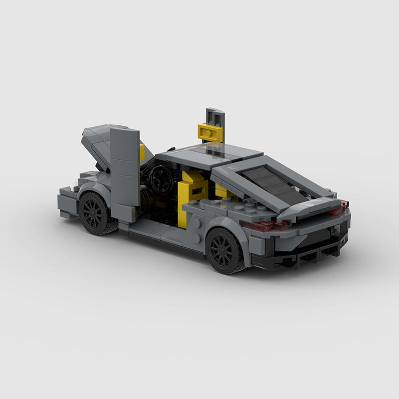 Koenigsegg Gemera Custom Car MOC11
