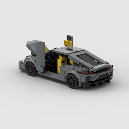 Koenigsegg Gemera Custom Car MOC11