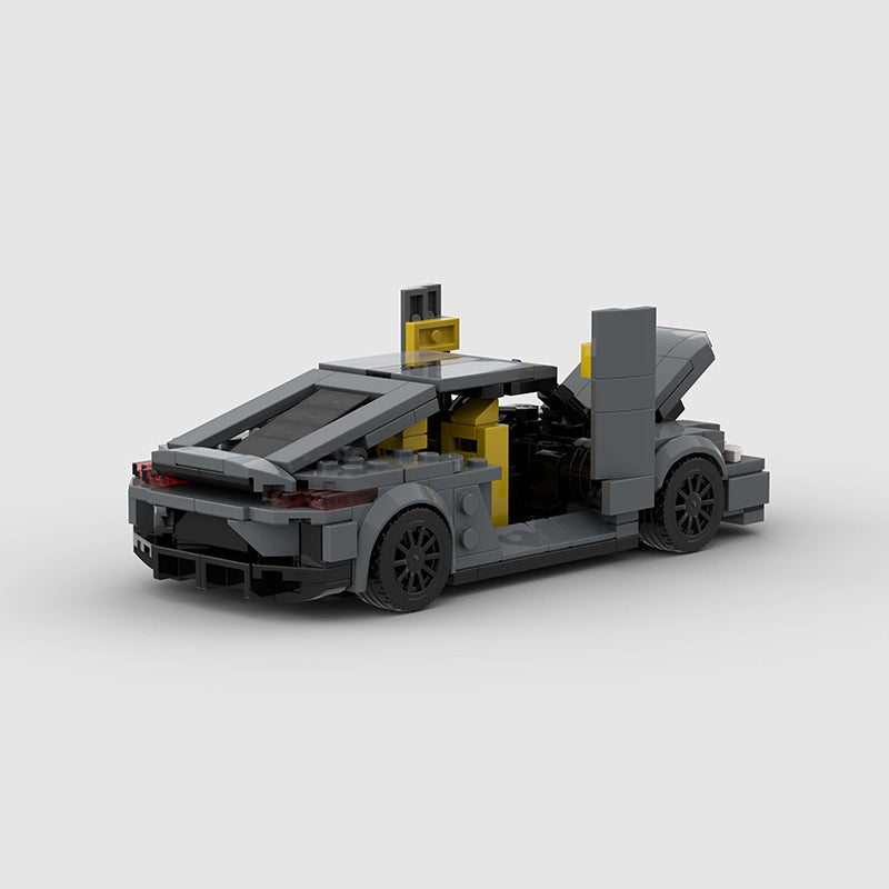 Koenigsegg Gemera Custom Car MOC12