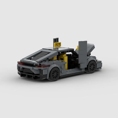 Koenigsegg Gemera Custom Car MOC12