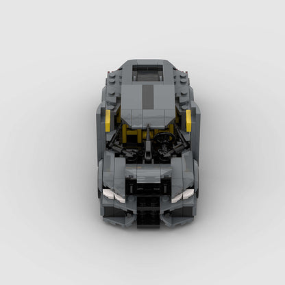 Koenigsegg Gemera Custom Car MOC13