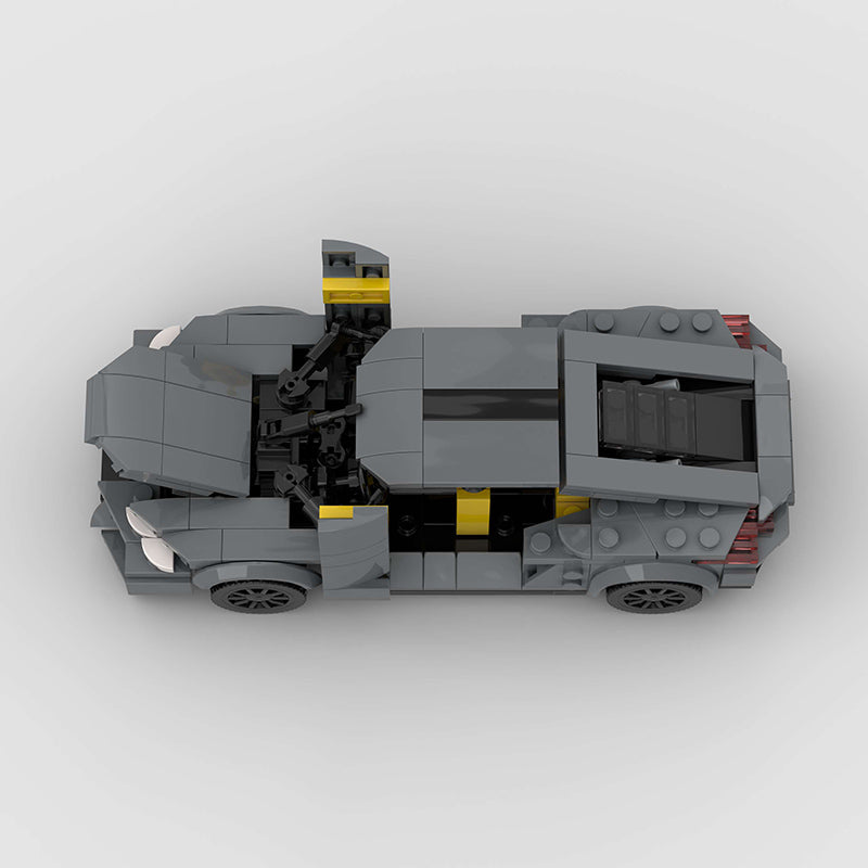 Koenigsegg Gemera Custom Car MOC14