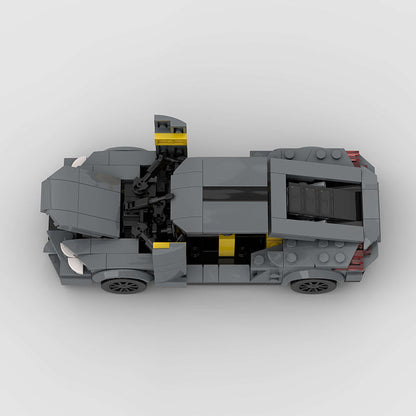 Koenigsegg Gemera Custom Car MOC14