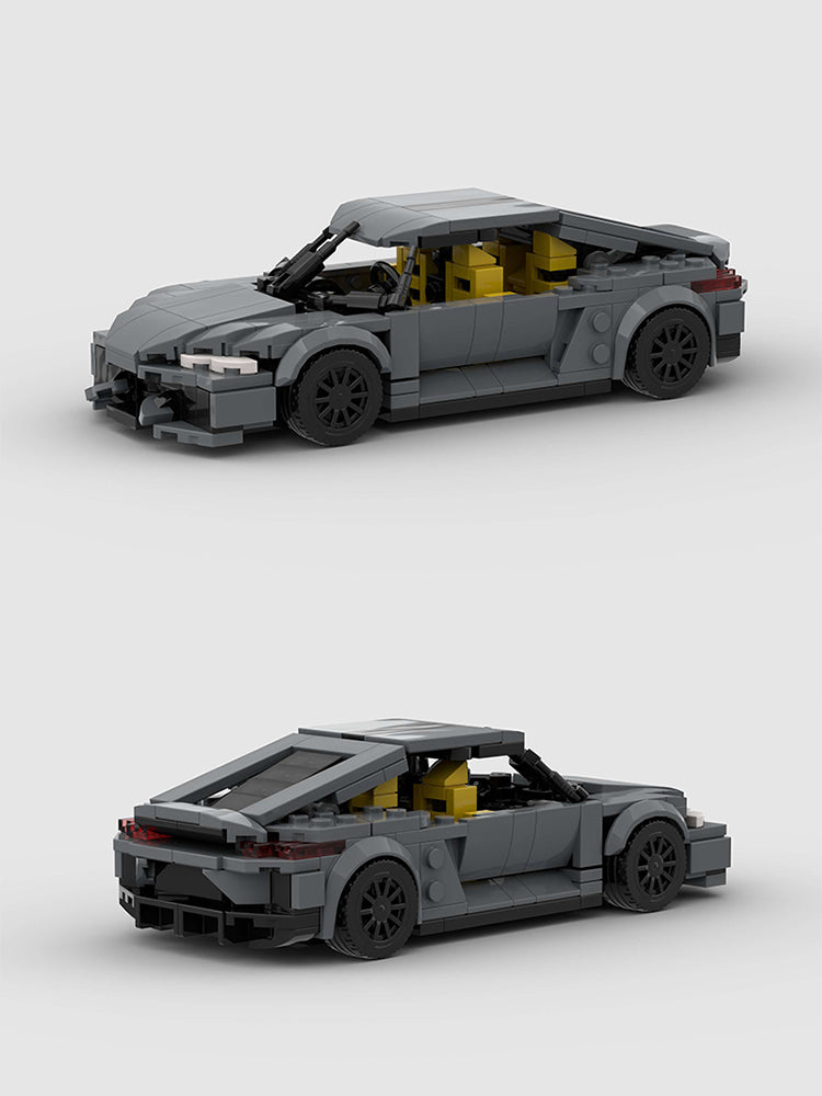 Koenigsegg Gemera Custom Car MOC15