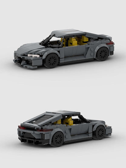 Koenigsegg Gemera Custom Car MOC15