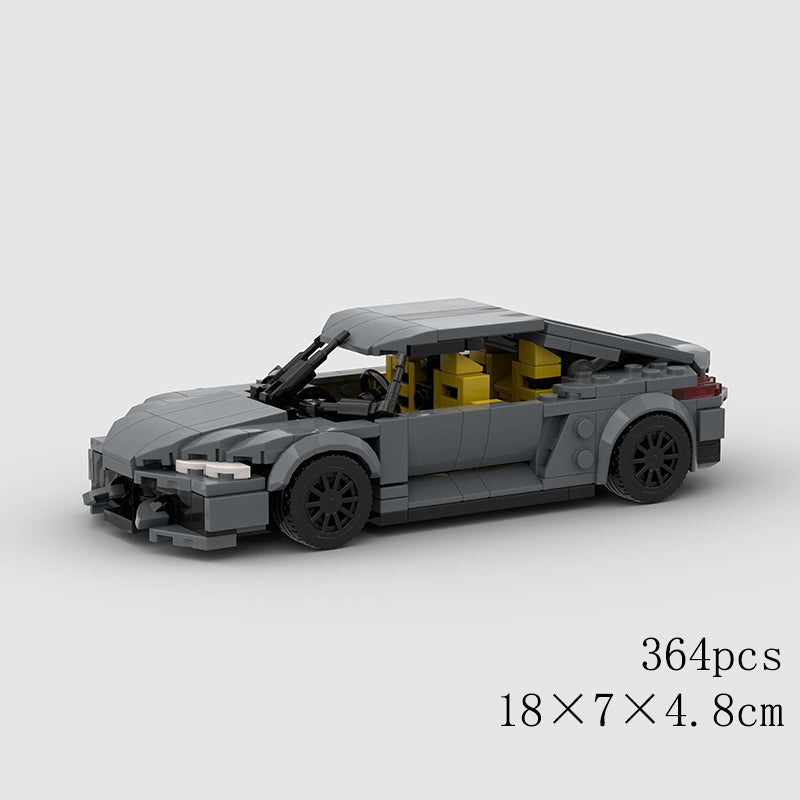 Koenigsegg Gemera Custom Car MOC16