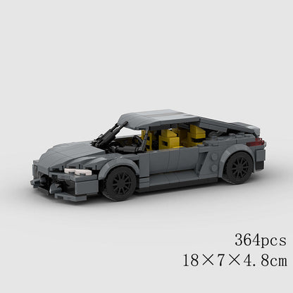 Koenigsegg Gemera Custom Car MOC16