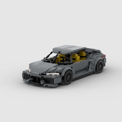 Koenigsegg Gemera Custom Car MOC1
