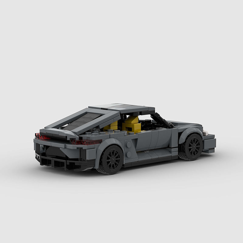 Koenigsegg Gemera Custom Car MOC5