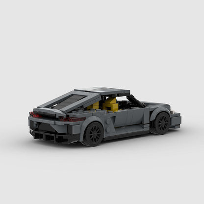Koenigsegg Gemera Custom Car MOC5