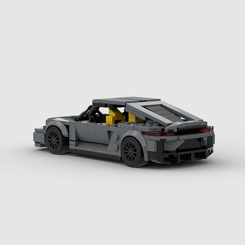 Koenigsegg Gemera Custom Car MOC3