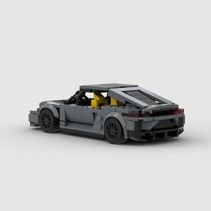 Koenigsegg Gemera Custom Car MOC3