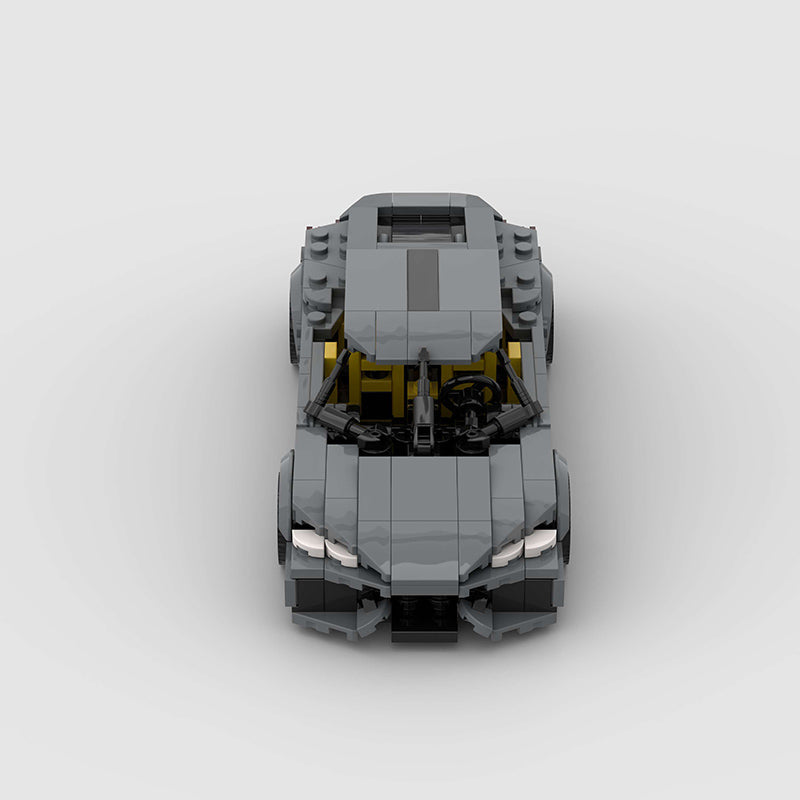 Koenigsegg Gemera Custom Car MOC6