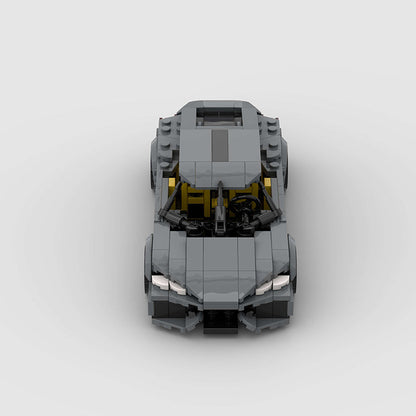 Koenigsegg Gemera Custom Car MOC6