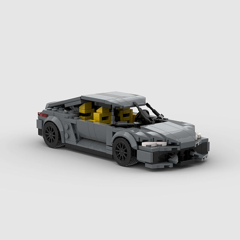 Koenigsegg Gemera Custom Car MOC2