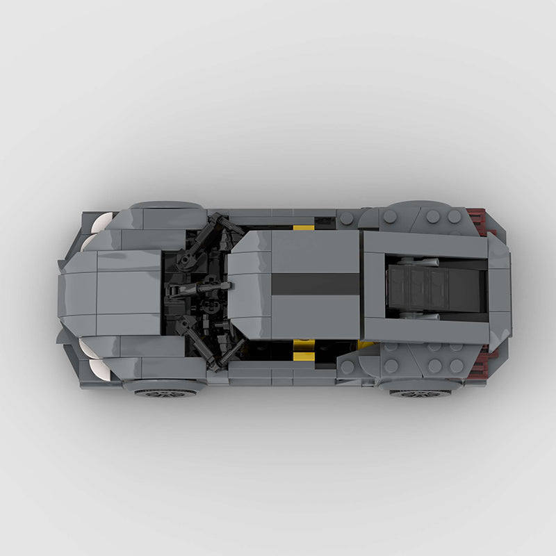 Koenigsegg Gemera Custom Car MOC7