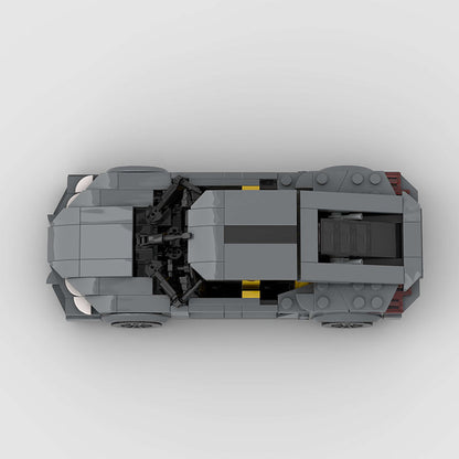 Koenigsegg Gemera Custom Car MOC7