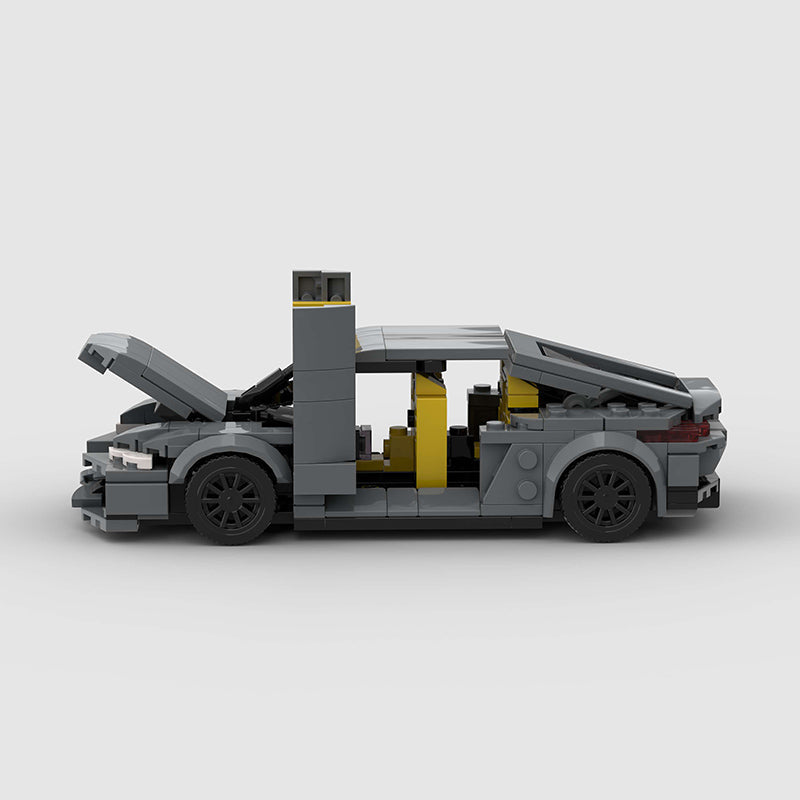 Koenigsegg Gemera Custom Car MOC8