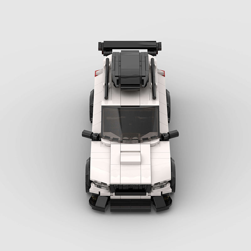 Skoda Octavia RS Custom Car MOC8