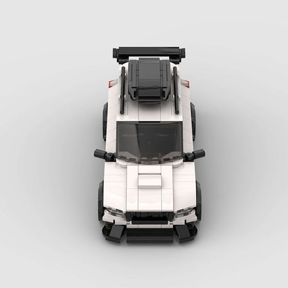 Skoda Octavia RS Custom Car MOC8