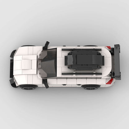 Skoda Octavia RS Custom Car MOC9