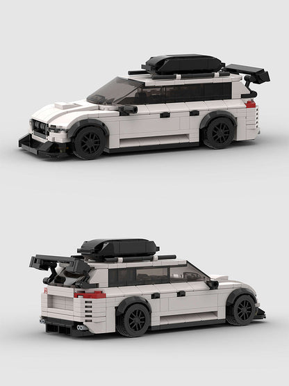 Skoda Octavia RS Custom Car MOC10