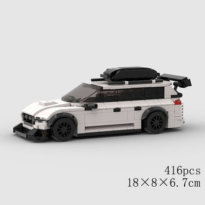 Skoda Octavia RS Custom Car MOC11