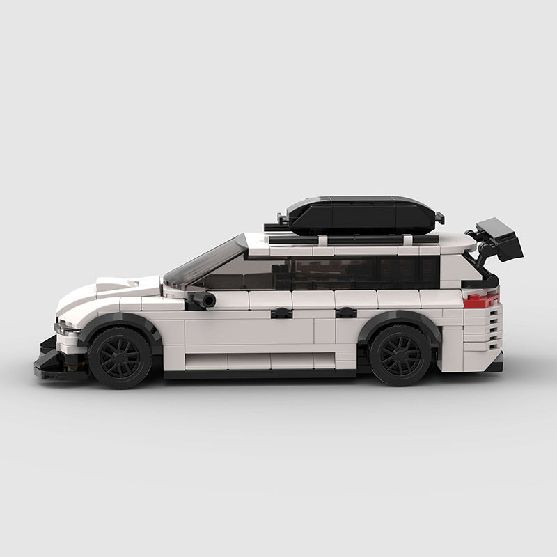 Skoda Octavia RS Custom Car MOC4
