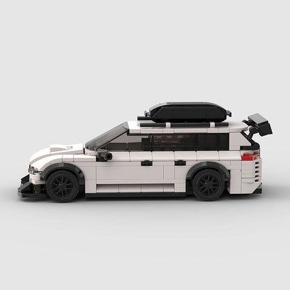 Skoda Octavia RS Custom Car MOC4