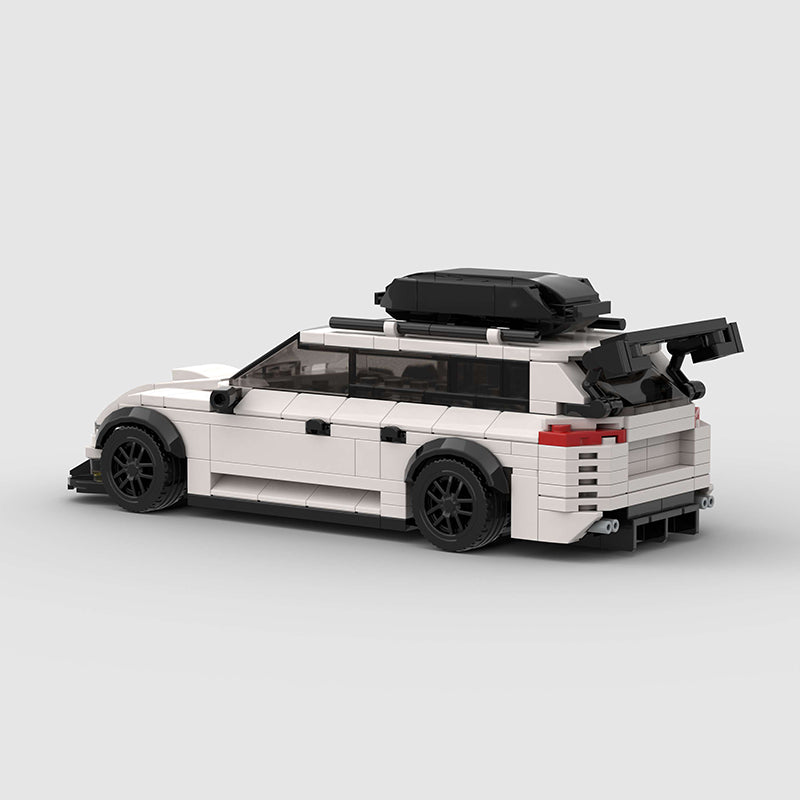 Skoda Octavia RS Custom Car MOC5