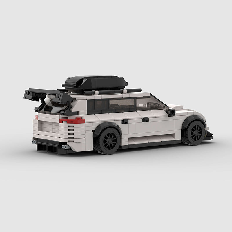 Skoda Octavia RS Custom Car MOC6