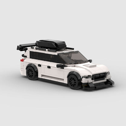 Skoda Octavia RS Custom Car MOC7