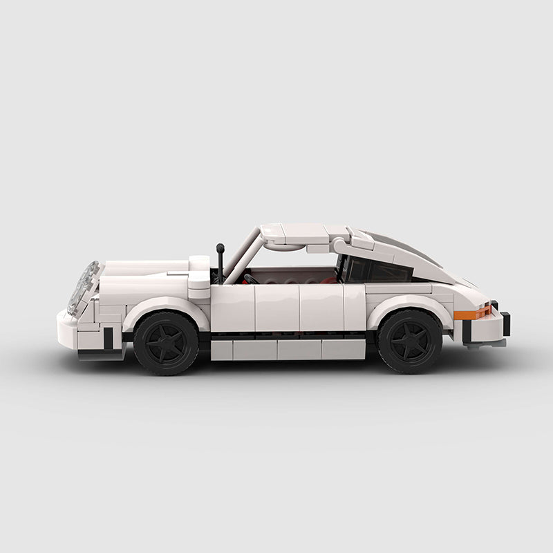 Porsche 911 Classic Custom Car MOC4