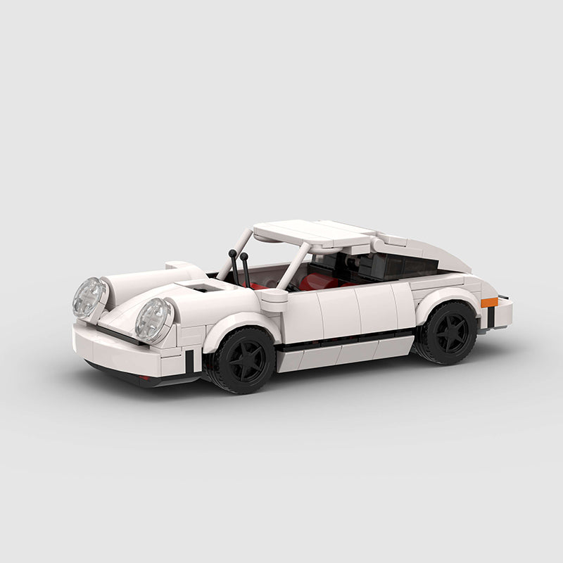 Porsche 911 Classic Custom Car MOC2