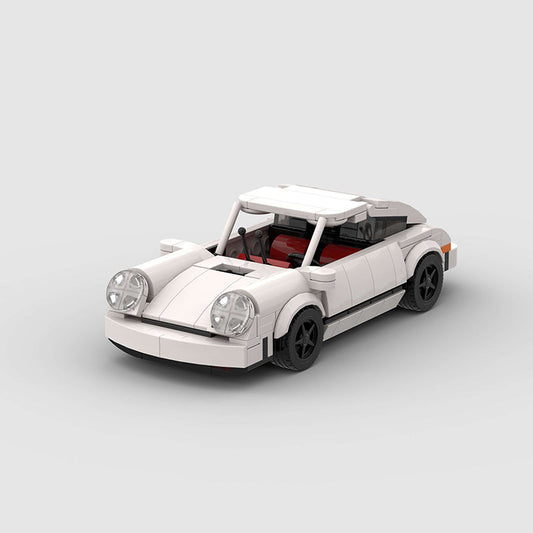 Porsche 911 Classic Custom Car MOC1