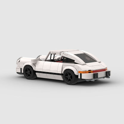 Porsche 911 Classic Custom Car MOC5