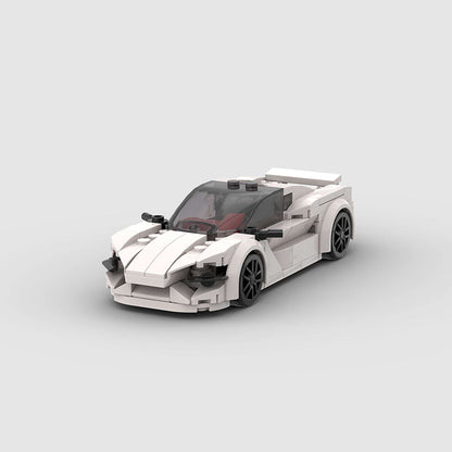 McLaren Speedtail Custom Car MOC1