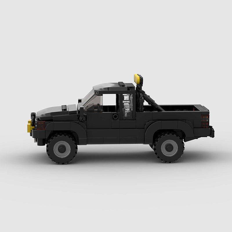 Toyota Hilux Pickup Truck Custom Car MOC4