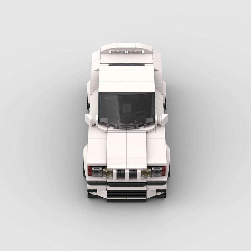 BMW M3 E36 Custom Car MOC8
