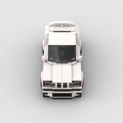 BMW M3 E36 Custom Car MOC8