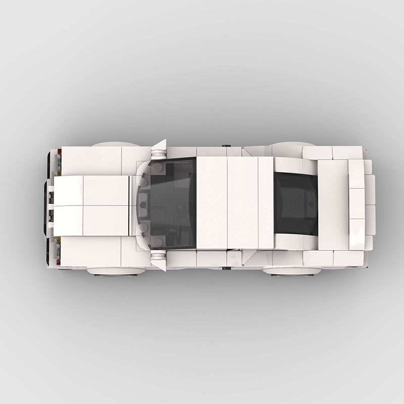 BMW M3 E36 Custom Car MOC9
